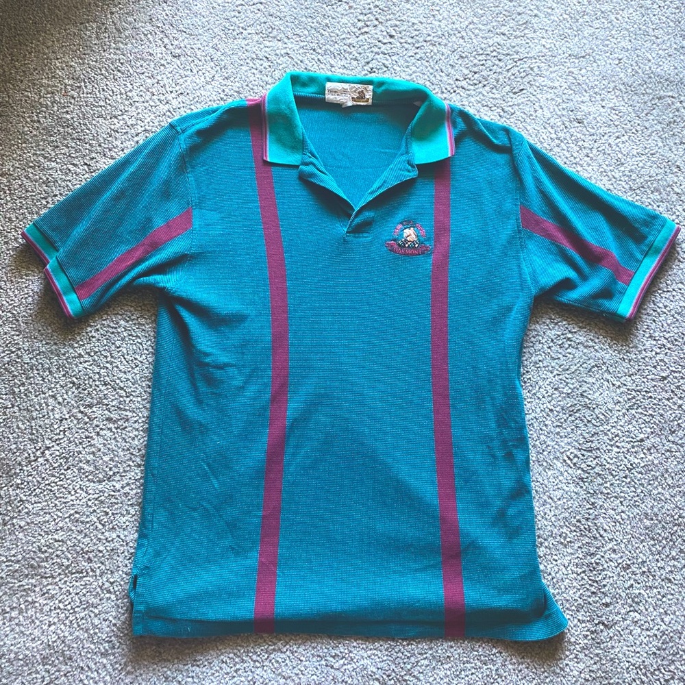 Vintage 1994 US Open Oakmont Polo Shirt